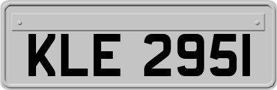 KLE2951