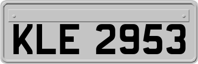 KLE2953