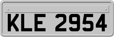 KLE2954