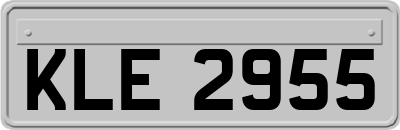 KLE2955