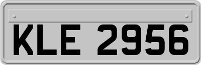 KLE2956