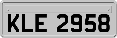 KLE2958