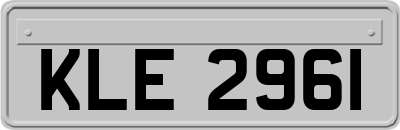 KLE2961