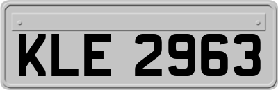 KLE2963