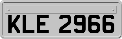 KLE2966