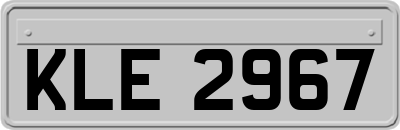 KLE2967