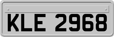 KLE2968