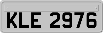 KLE2976