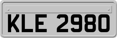 KLE2980