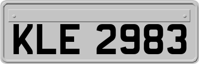 KLE2983
