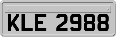 KLE2988