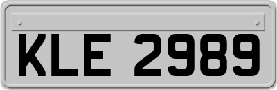KLE2989