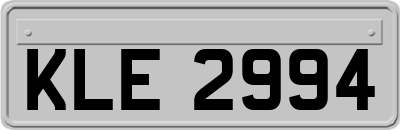 KLE2994
