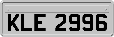 KLE2996