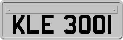 KLE3001