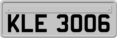 KLE3006
