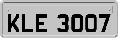KLE3007