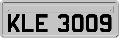 KLE3009