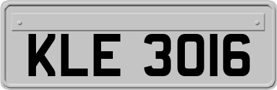 KLE3016
