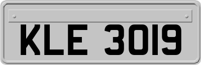 KLE3019