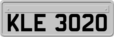 KLE3020