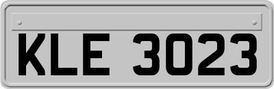 KLE3023