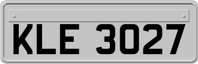KLE3027