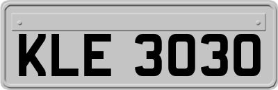 KLE3030