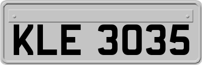 KLE3035