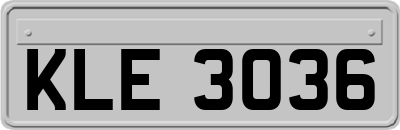 KLE3036