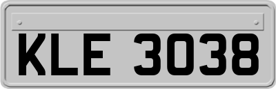 KLE3038