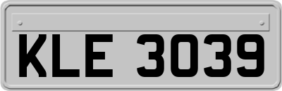 KLE3039