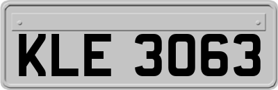 KLE3063