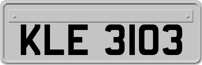 KLE3103