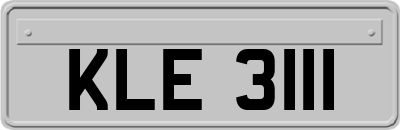KLE3111