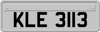 KLE3113