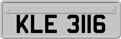 KLE3116