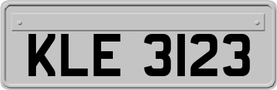 KLE3123