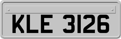 KLE3126