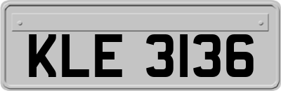 KLE3136