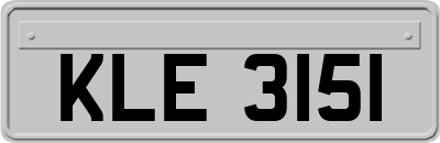 KLE3151