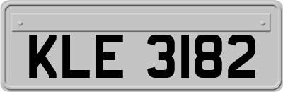 KLE3182
