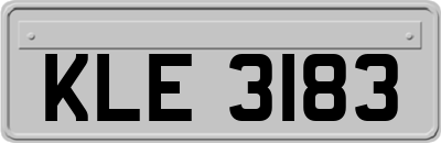 KLE3183