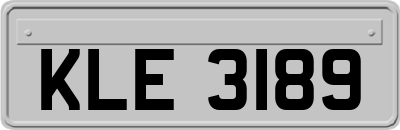KLE3189