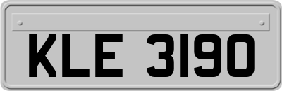 KLE3190