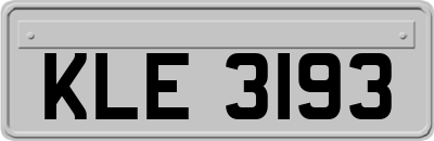 KLE3193