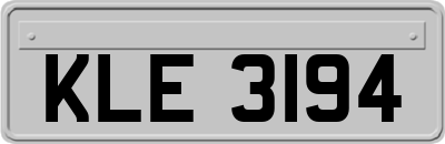 KLE3194