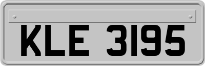 KLE3195