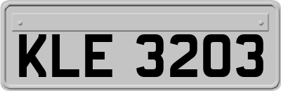 KLE3203