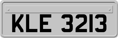 KLE3213